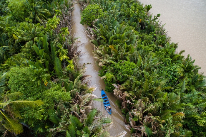 Ben Tre, an emerging ecotourism destination